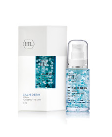 Holy Land Calm Derm Serum Заспокійлива сироватка для схильної до почервоніння шкіри - Написати відгук