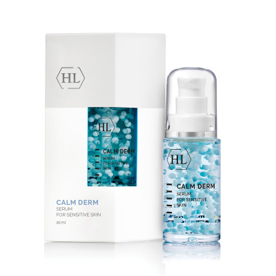Holy Land Calm Derm Serum Заспокійлива сироватка для схильної до почервоніння шкіри