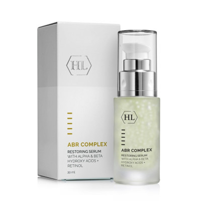 Holy Land Abr Complex Restoring Serum Відновлююча сироватка для обличчя