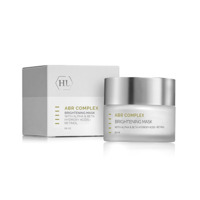 Holy Land Abr Complex Brightening Mask Осветляющая маска для лица