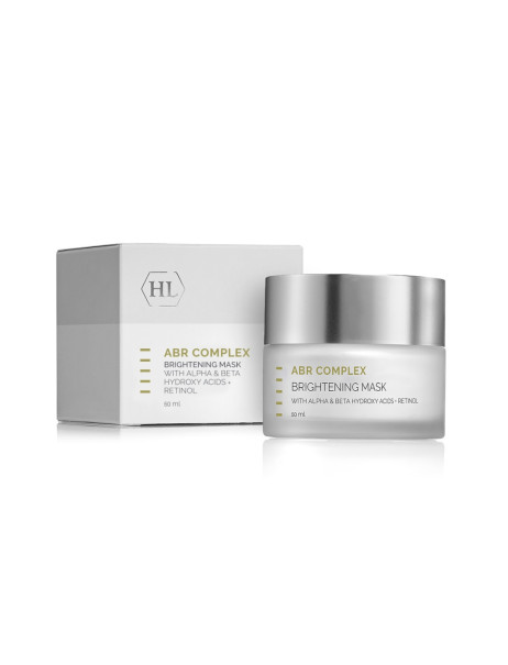 Holy Land Abr Complex Brightening Mask Освітлююча маска для обличчя