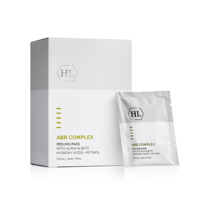 Holy Land Abr Complex Peeling Pads Пілінг-серветки