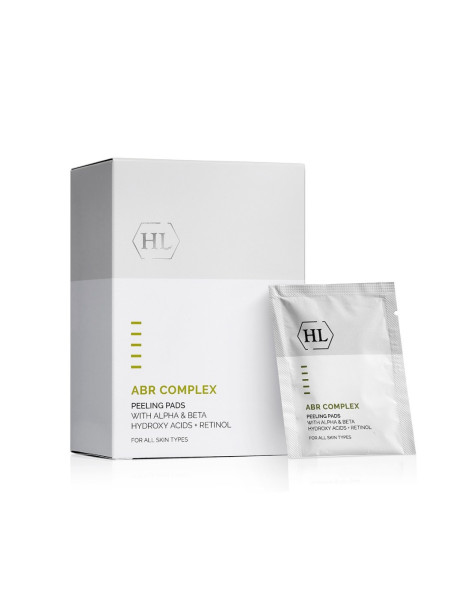 Holy Land Abr Complex Peeling Pads Пілінг-серветки