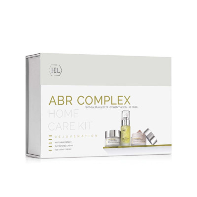 Holy Land Abr Complex Kit Набір домашнього догляду за шкірою обличчя