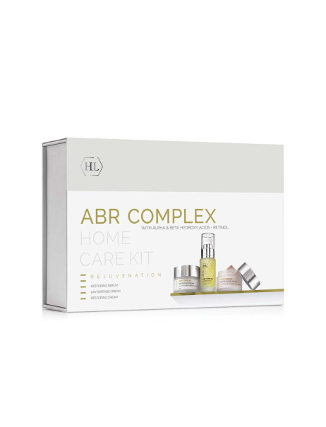 Holy Land Abr Complex Kit Набір домашнього догляду за шкірою обличчя