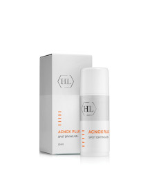 Holy Land Acnox Plus Spot Drying Gel Підсушуючий гель для обличчя - Написати відгук
