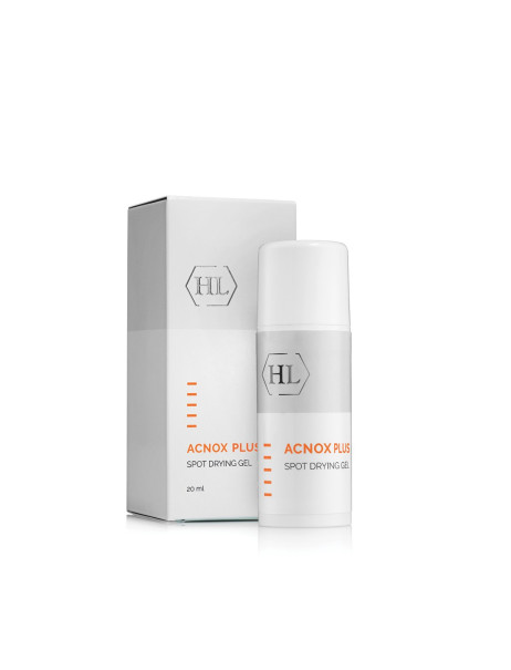 Holy Land Acnox Plus Spot Drying Gel Підсушуючий гель для обличчя