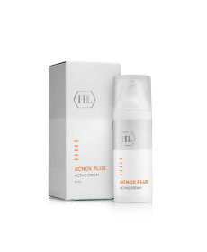 Holy Land Acnox Plus Active Cream Активний крем для обличчя - Написати відгук