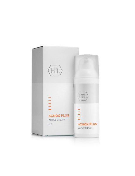 Holy Land Acnox Plus Active Cream Активний крем для обличчя