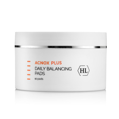 Holy Land Acnox Plus Daily Balancing Pads Балансуючі спонжі для обличчя