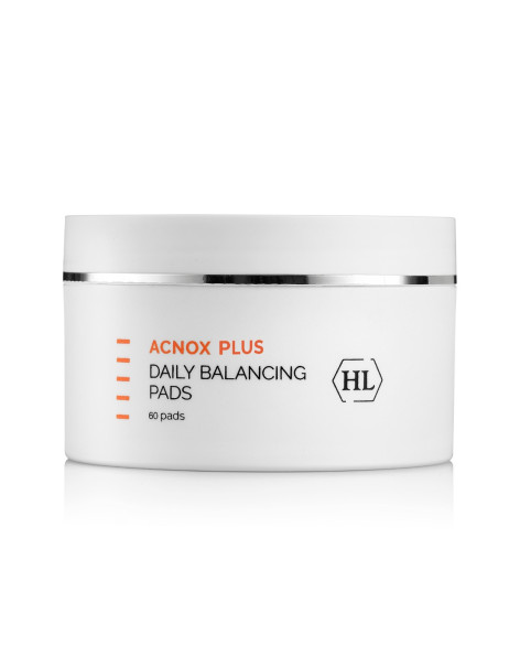 Holy Land Acnox Plus Daily Balancing Pads Балансуючі спонжі для обличчя