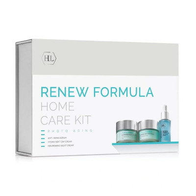 Holy Land Renew Formula Kit Набір для домашнього догляду