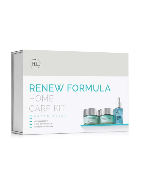 Holy Land Renew Formula Kit Набор для домашнего ухода