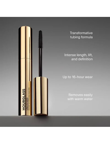 Hourglass Unlocked Instant Extensions Mascara Туш для вій