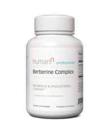 Human N Berberine Complex 30 С Дієтична добавка Берберин Комплекс №30 капс. - Написати відгук