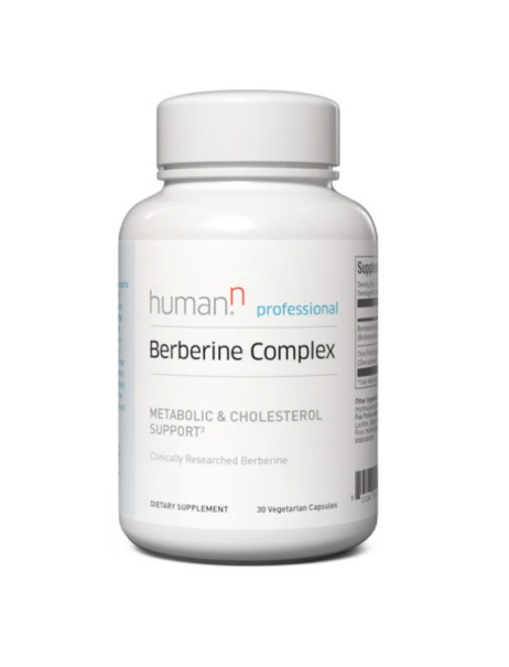 Human N Berberine Complex 30 С Дієтична добавка Берберин Комплекс №30 капс.