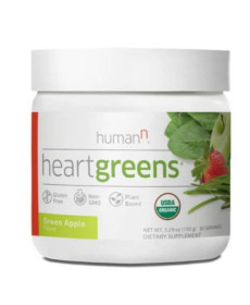 Human N HeartGreens 150g/ 30 pr ХартГрінс 150 г/ 30 порцій - Написати відгук