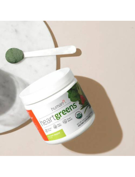 Human N HeartGreens 150g/ 30 pr ХартГрінс 150 г/ 30 порцій