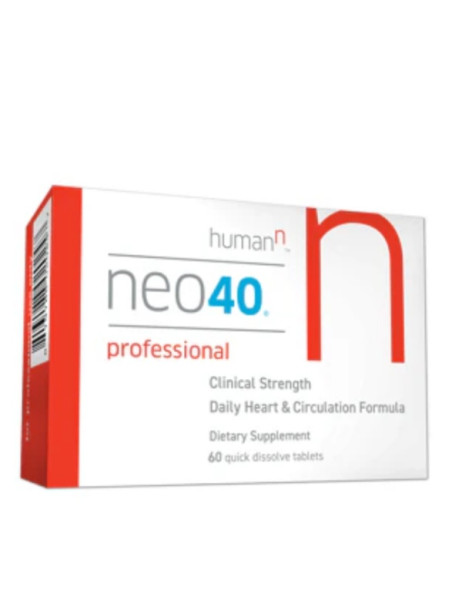 Human N Neo40 Professional 60 T Дієтична добавка Нео40 Про № 60 табл.
