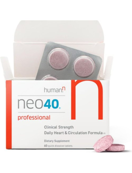 Human N Neo40 Professional 60 T Дієтична добавка Нео40 Про № 60 табл.