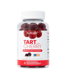 Human N Tart Cherry Gummies 60 Т Дієтична добавка Тарт Чері № 60 жувальних табл. - Написати відгук