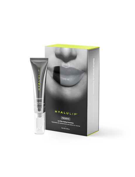 Hyalulip Preserve (Lip Filler Fading Prevention) Профилактика тусклости филлером губ