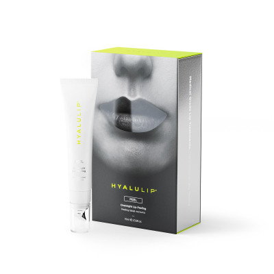 Hyalulip Peel (Overnight Lip Peeling) Ночной пилинг для губ