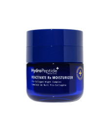 HydroPeptide Medical+ ReActivate RX Moisturizer Насыщенный крем с комплексом оптимизации коллагена - Написать отзыв