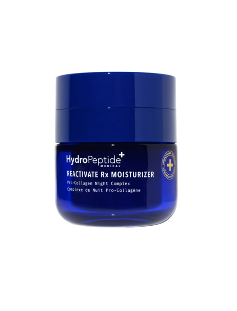 HydroPeptide Medical+ ReActivate RX Moisturizer Насыщенный крем с комплексом оптимизации коллагена