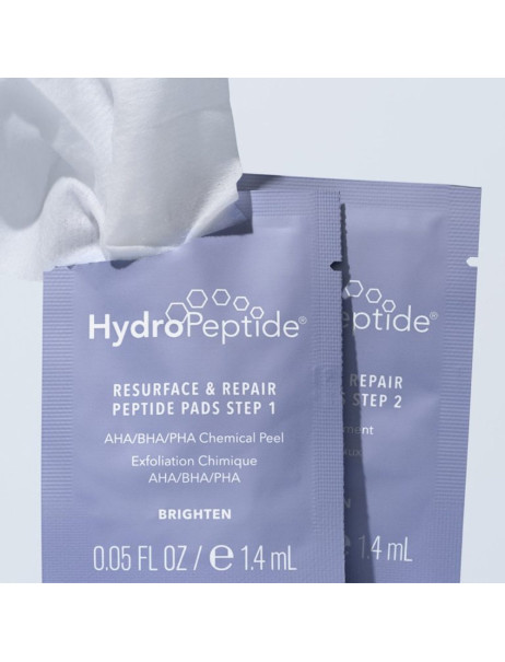 5X Power Peel від HydroPeptide для інтенсивного омолодження шкіри