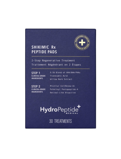 HydroPeptide 5X Power Peel екстра омолоджуючий пілінг