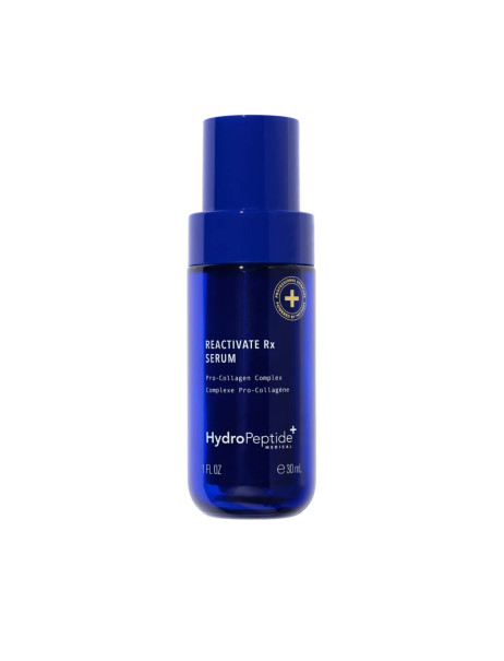 HydroPeptide Medical+ ReActivate RX Serum Сыворотка с комплексом оптимизации коллагена