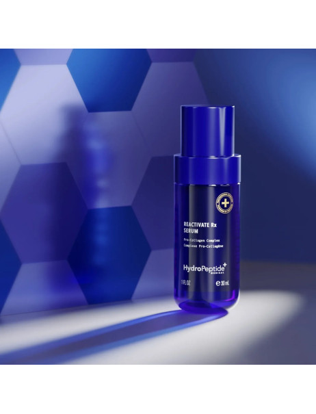 HydroPeptide Medical+ ReActivate RX Serum Сыворотка с комплексом оптимизации коллагена