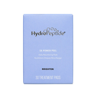 HydroPeptide 5X Power Peel Экстра омолаживающий пилинг