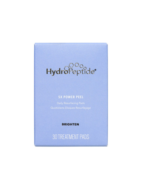 HydroPeptide 5X Power Peel Екстра омолоджуючий пілінг