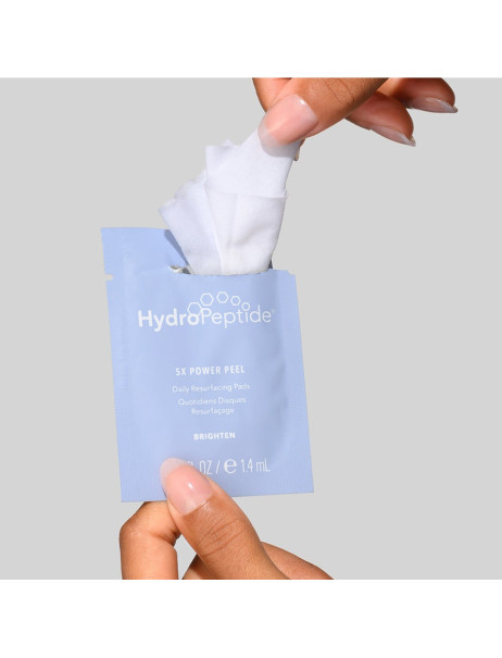 5X Power Peel від HydroPeptide для інтенсивного омолодження шкіри