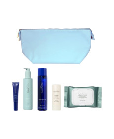 HydroPeptide Everyday Ritual Set Набір комплексного щоденного догляду з пептидами та мінеральним SPF - Написати відгук