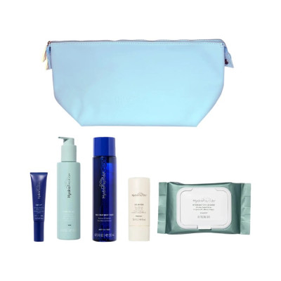 HydroPeptide Everyday Ritual Set Набір комплексного щоденного догляду з пептидами та мінеральним SPF