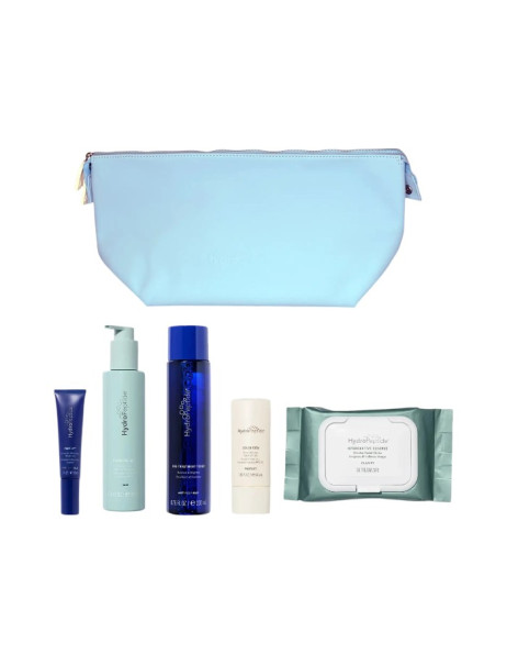 HydroPeptide Everyday Ritual Set Набір комплексного щоденного догляду з пептидами та мінеральним SPF