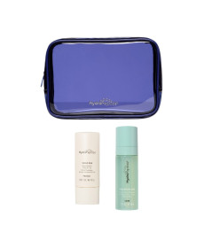 HydroPeptide Silk Glow Set Набір для сяяння, захисту та зволоження - Написати відгук