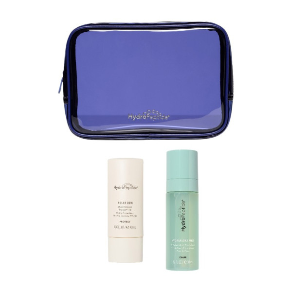 HydroPeptide Silk Glow Set Набор для сияния, защиты и увлажнения
