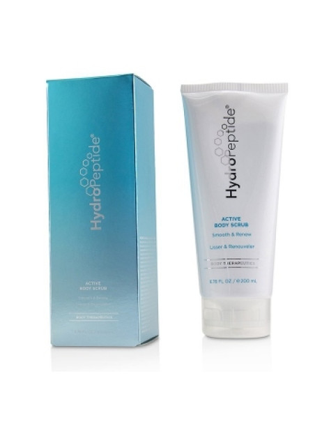 HydroPeptide Active Body Scrub Активний омолоджуючий скраб для тіла