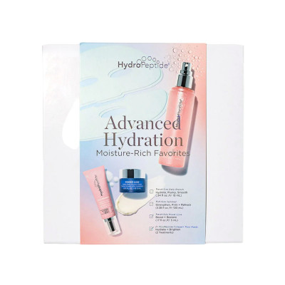 HydroPeptide Advanced Hydration Набір "Зволоження"