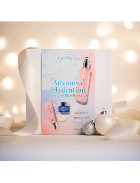 Зволожуючий набір HydroPeptide Advanced Hydration