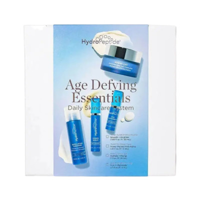 HydroPeptide Age-Defying Essential Kit Антивозрастной уход