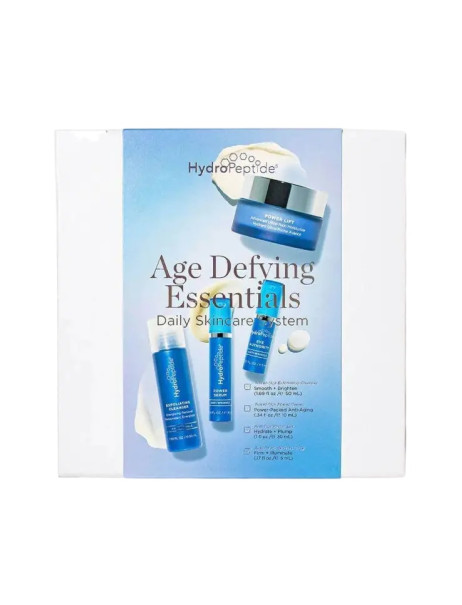 HydroPeptide Age-Defying Essential Kit Антивіковий догляд