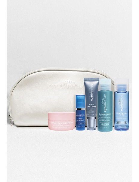 HydroPeptide Glow Travel Kit Дорожній набір «Сяйво шкіри»