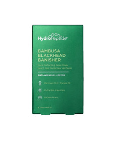 HydroPeptide Bambusa Blackhead Banished Pure Perfecting Nose Mask Очищаючі маски для носа з ефектом звуження пор - Написати відгук