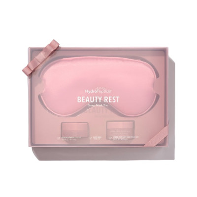 HydroPeptide Beauty Rest Kit Трио для сна с маской