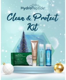 HydroPeptide Clean & Protect Kit Набір Преміум догляд Чиста та захищена шкіра - Написати відгук